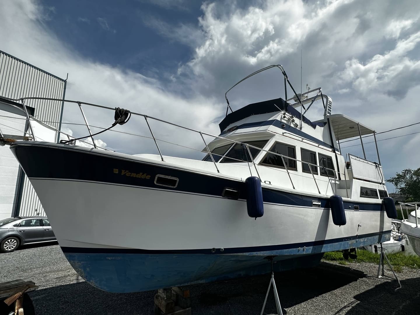 1990 Marine Trader — - Image 3