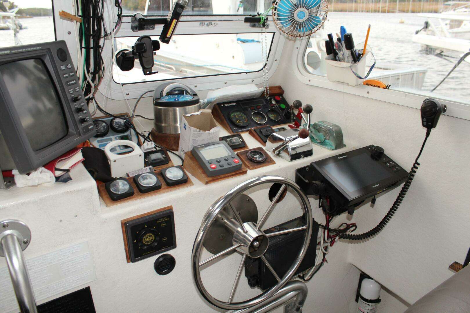 2002 Custom Libby Downeast - Image 11