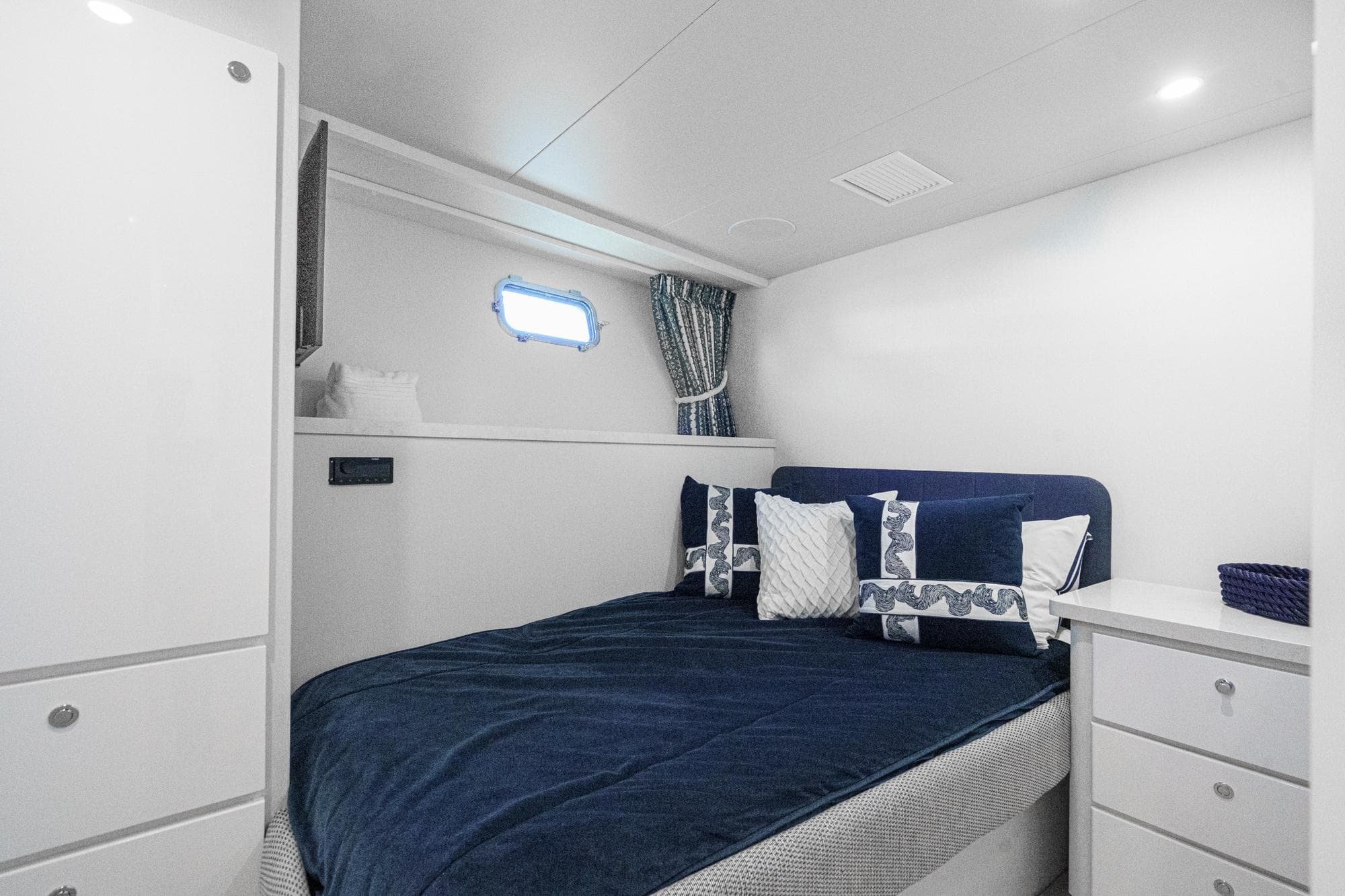 1999 Northcoast Yachts Raised Pilothouse 1999/2024 - 93