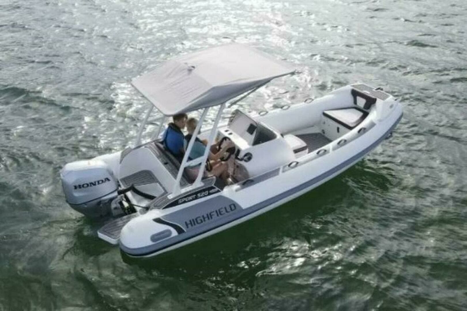 2025 Highfield Sport 520 - Image 2