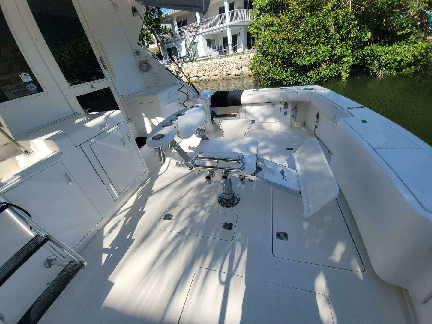 1989 Bertram 50 Convertible - Image 33