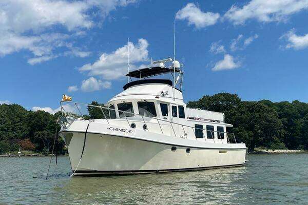 2010 American Tug 49 Limited - Image 1