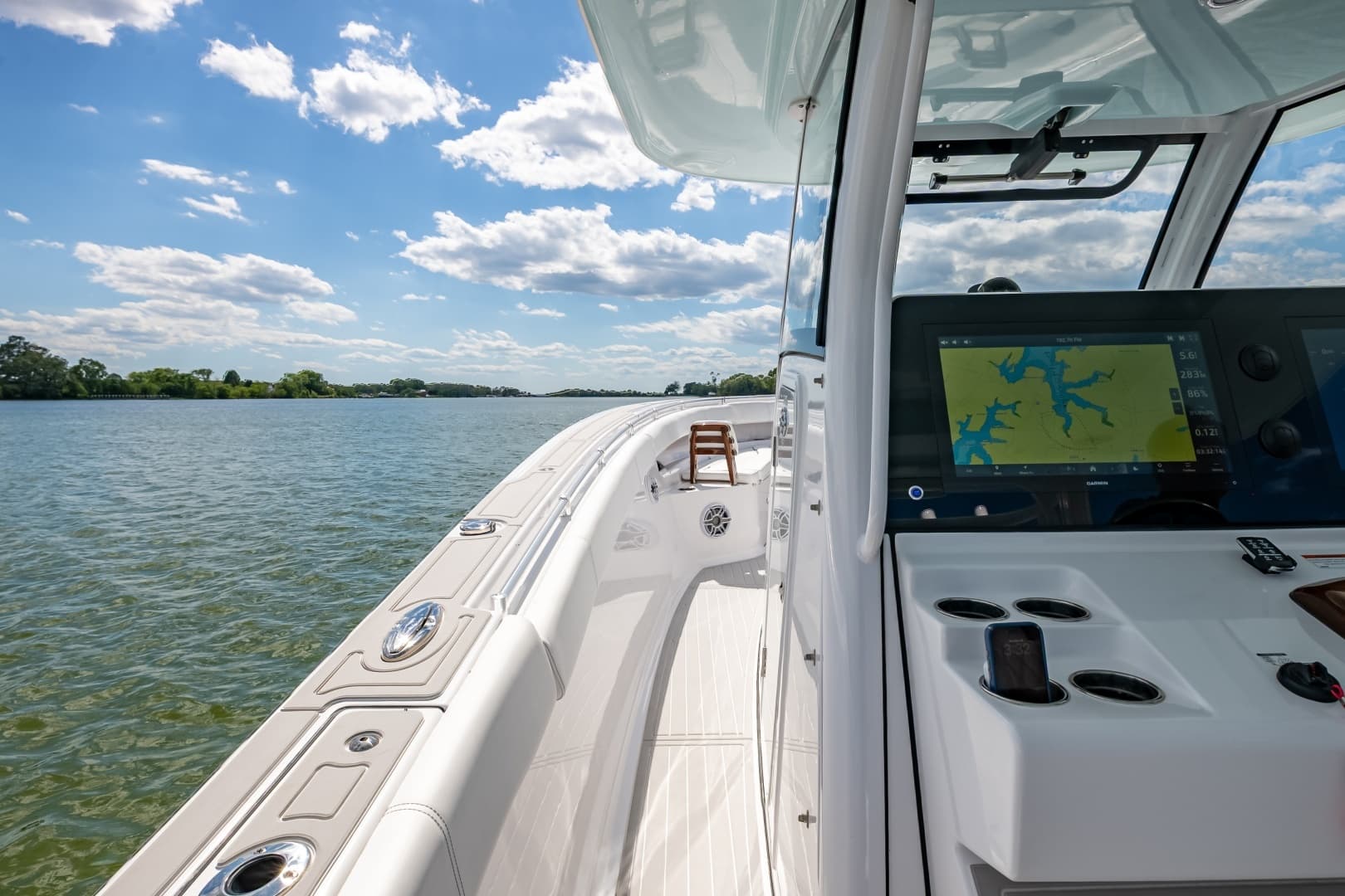 2023 Sportsman Open 352 Center Console - Image 38