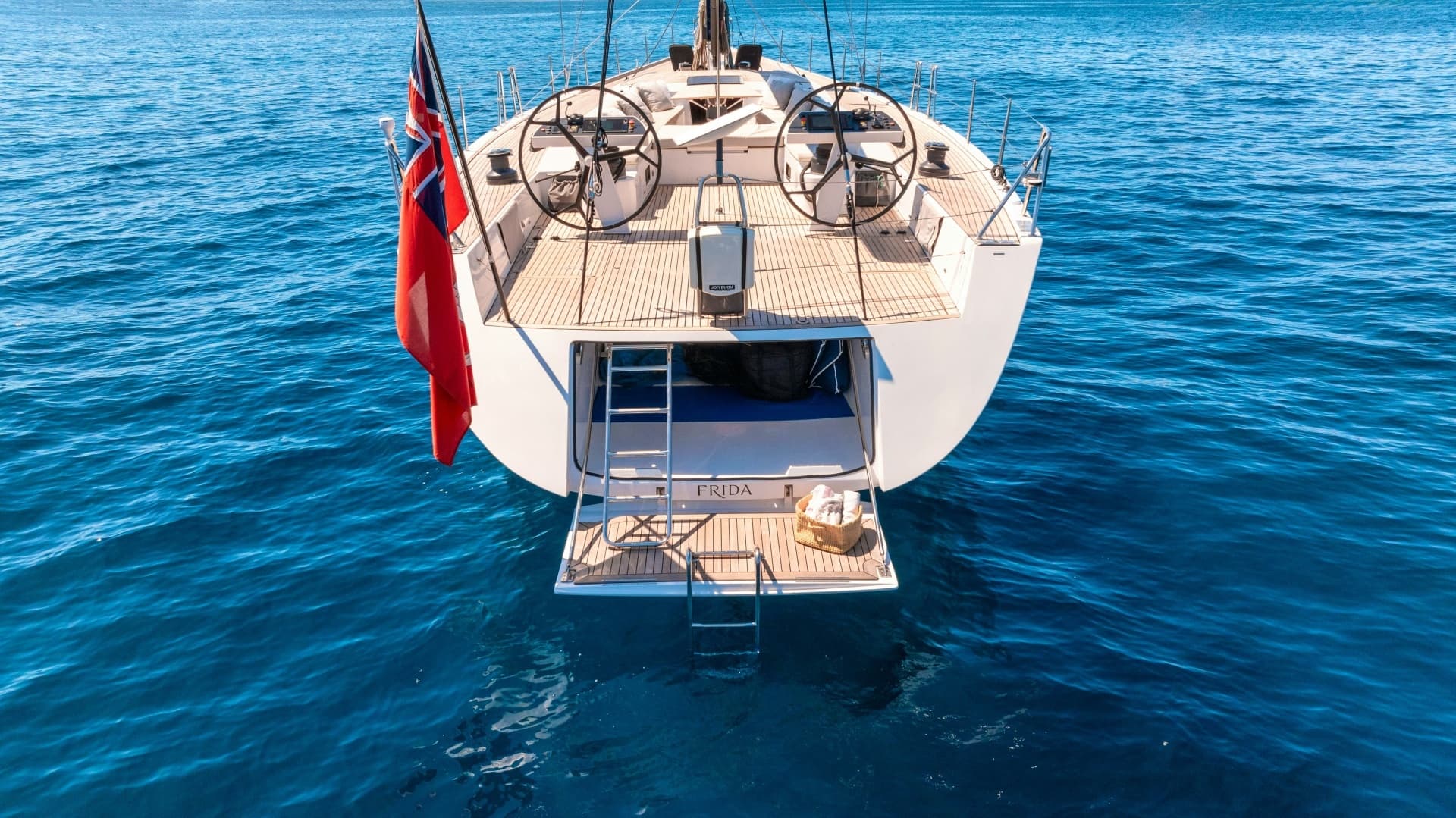 2005 X-Yachts Custom - Image 43