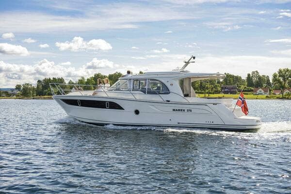 2026 Marex 375 - Image 1