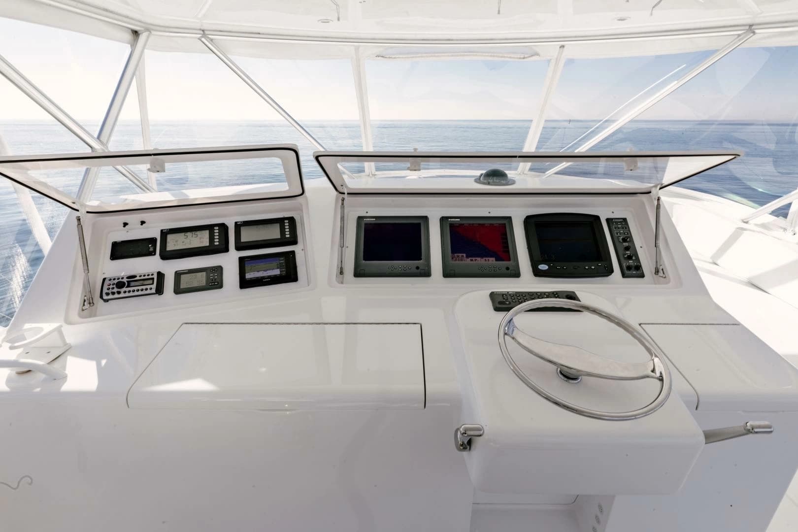 2003 Viking 56 Convertible - Image 12