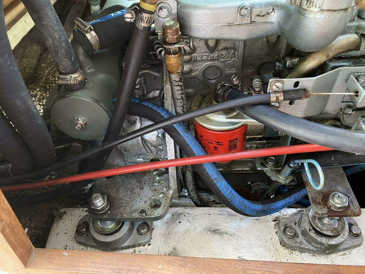 1992 Catalina 30 - Image 27