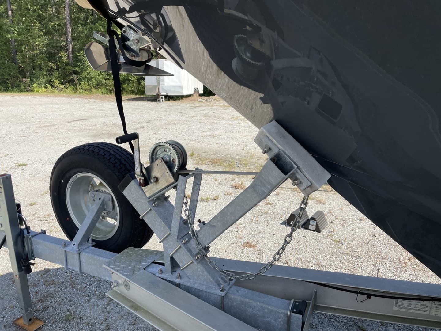 2019 Scout 255 LXF - Image 21