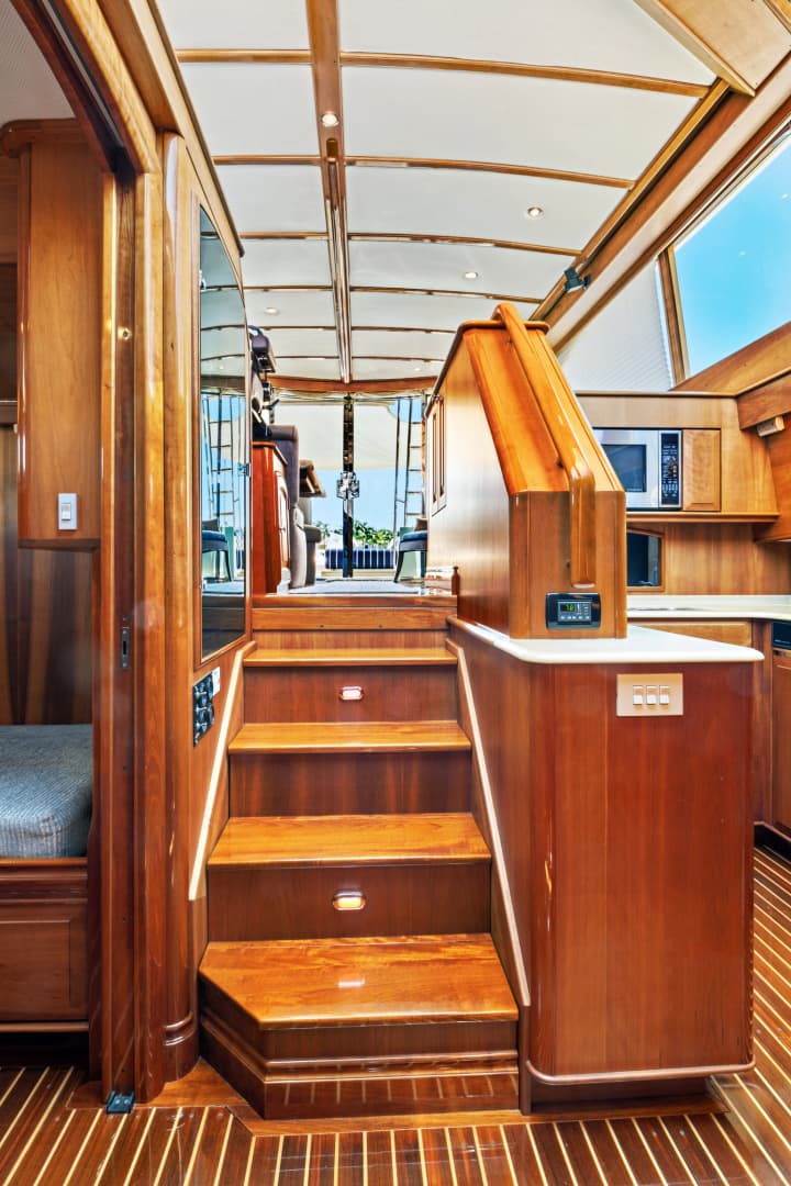 2007 Hinckley TALARIA 55MY - Image 29