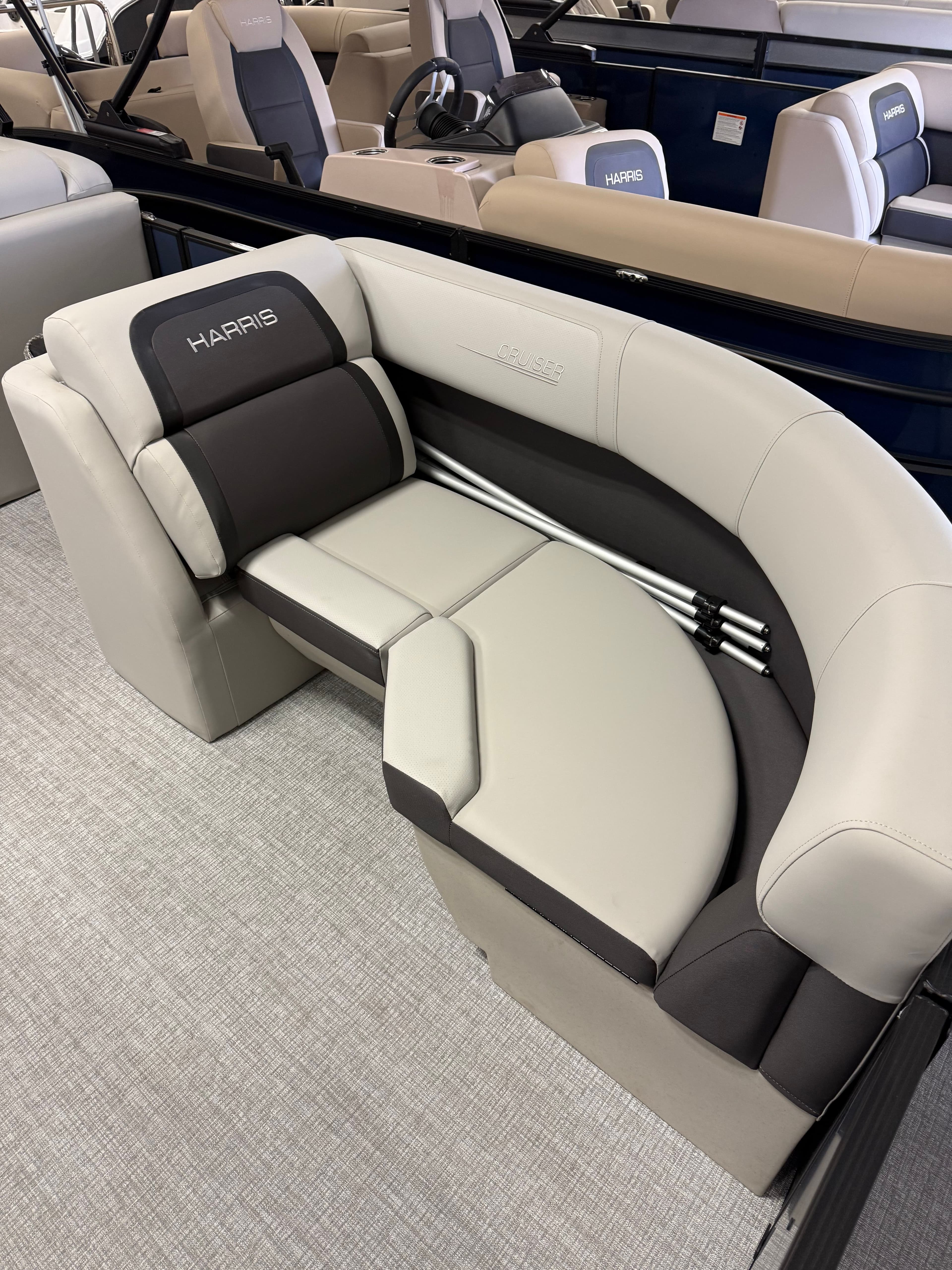 2025 Harris Cruiser 190 - 5