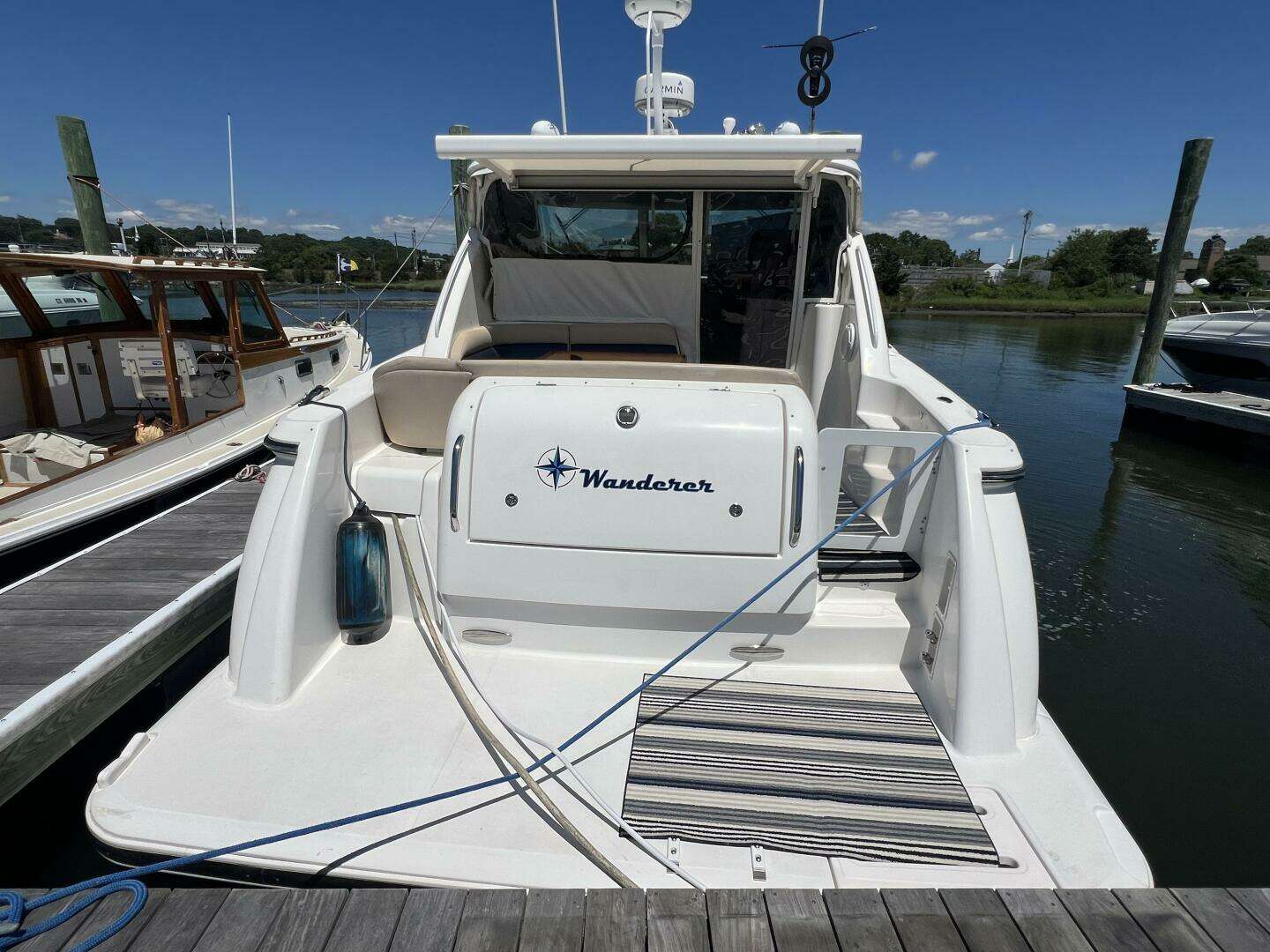 2007 Tiara Yachts 3900 Sovran - Image 3