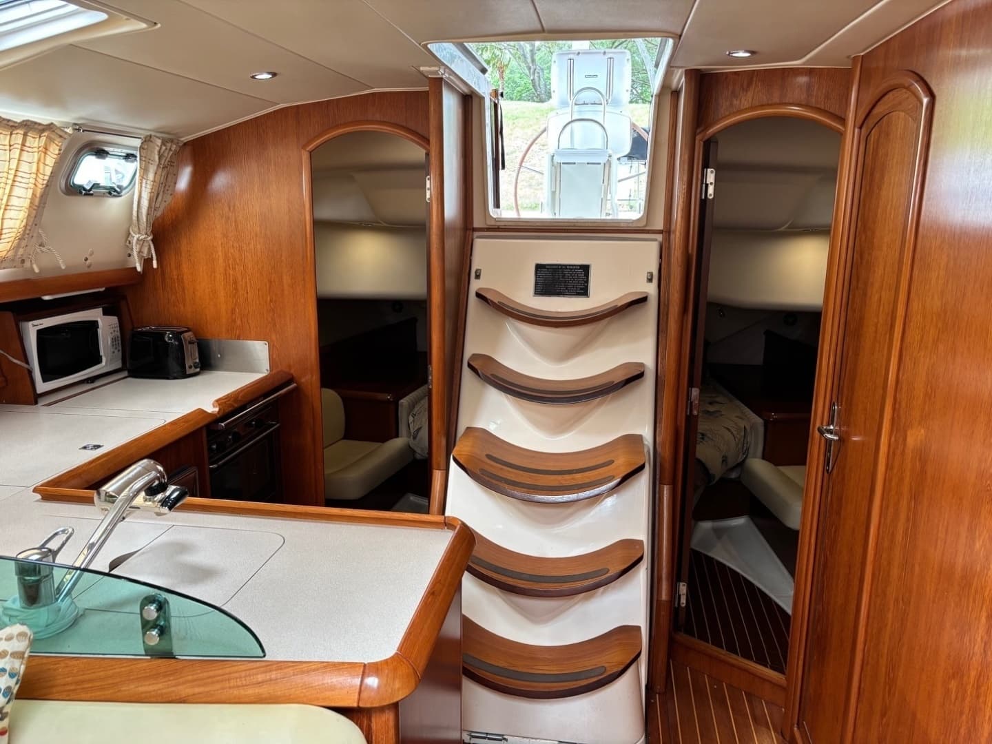 2003 Jeanneau Sun Odyssey 43DS - Image 46