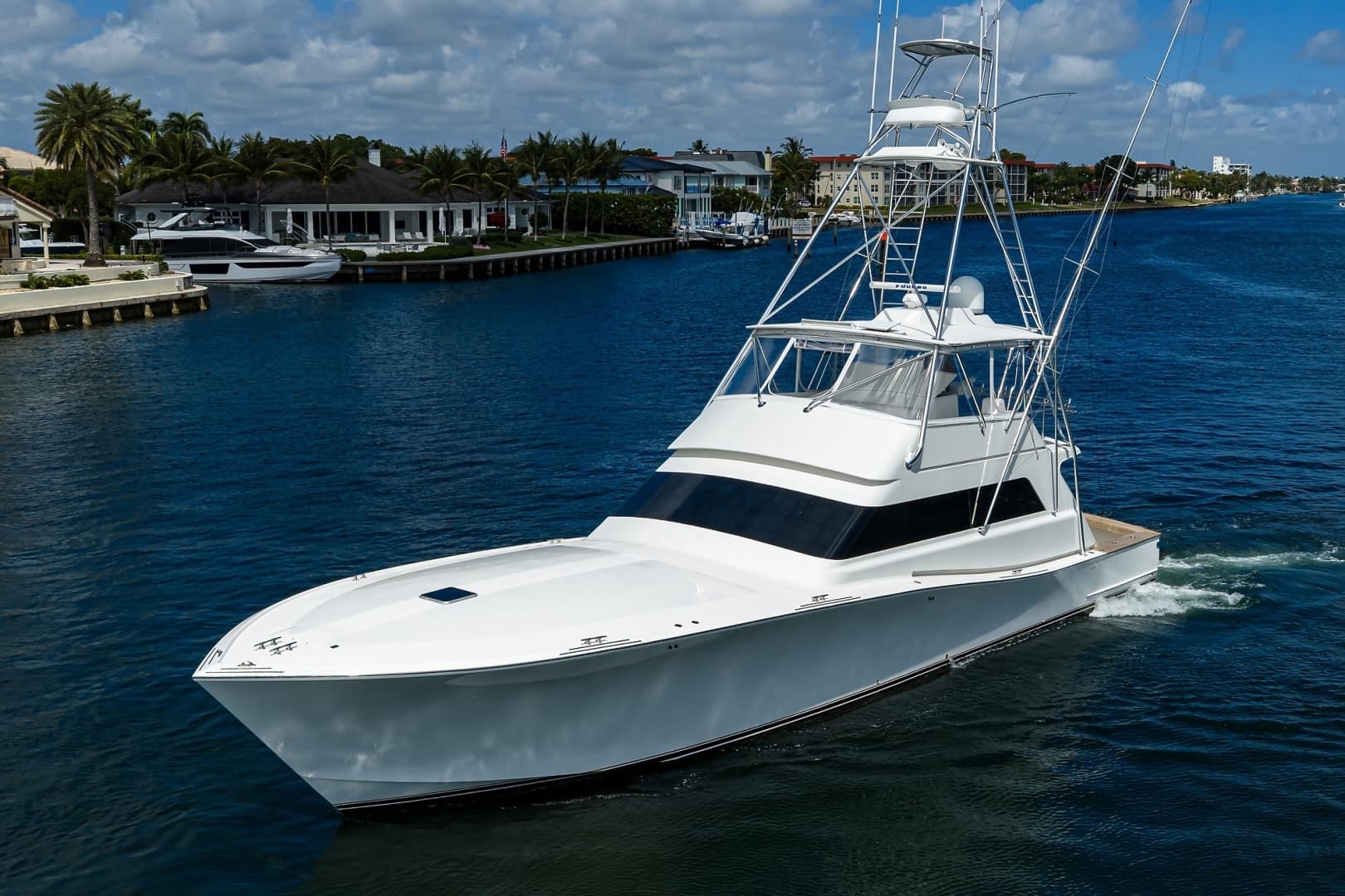 2003 American Custom Yachts — - Image 10