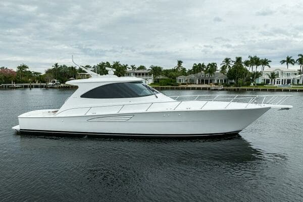 2024 Viking 54 Sport Coupe