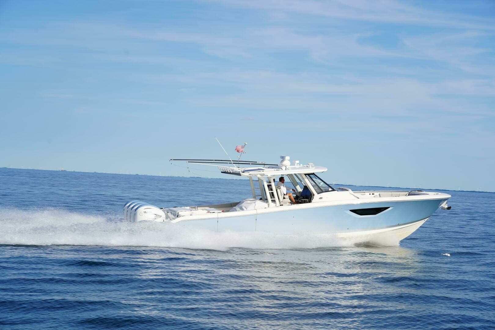 2022 Pursuit 428 - Image 9