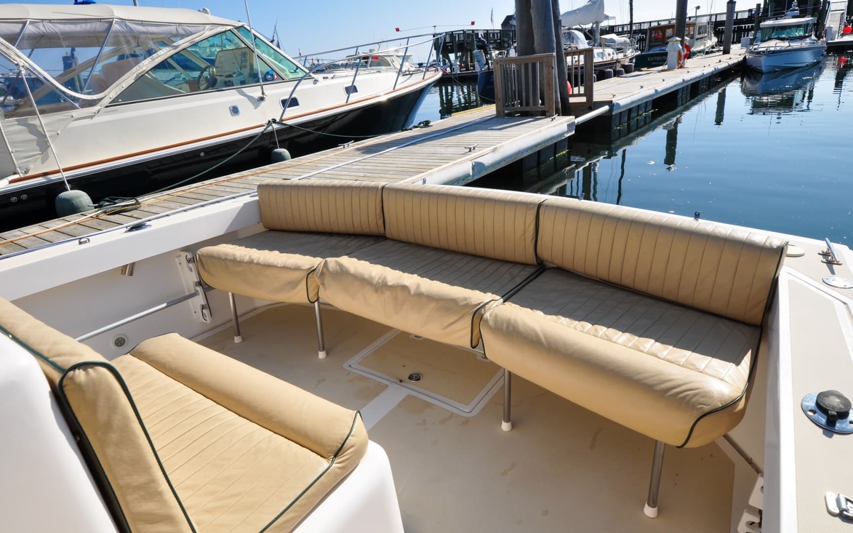 2005 Hunt Surfhunter 29 - Image 21