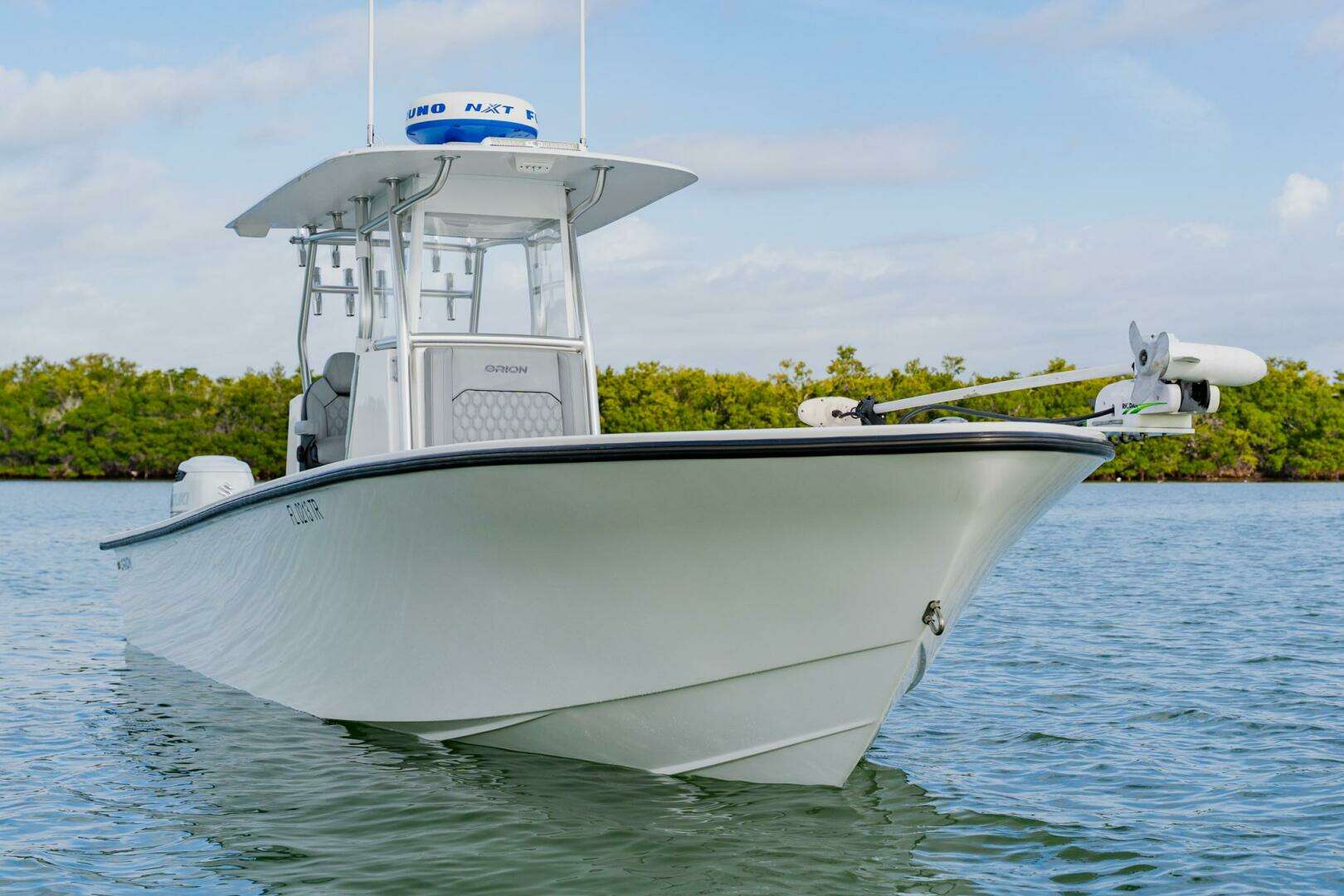 2024 Orion Open Fisherman CC - Image 5