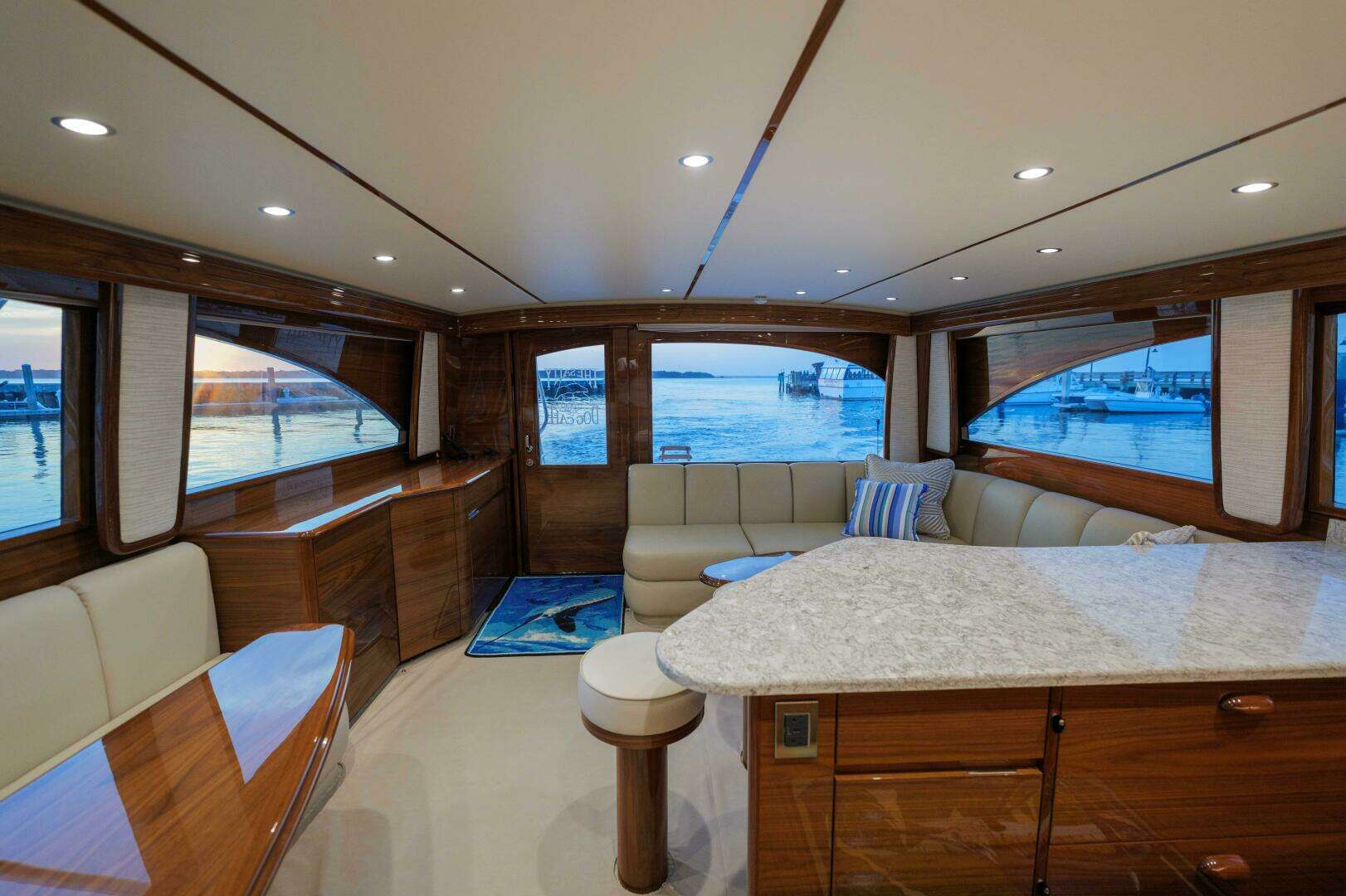 2023 Viking 54 Convertible - Image 34
