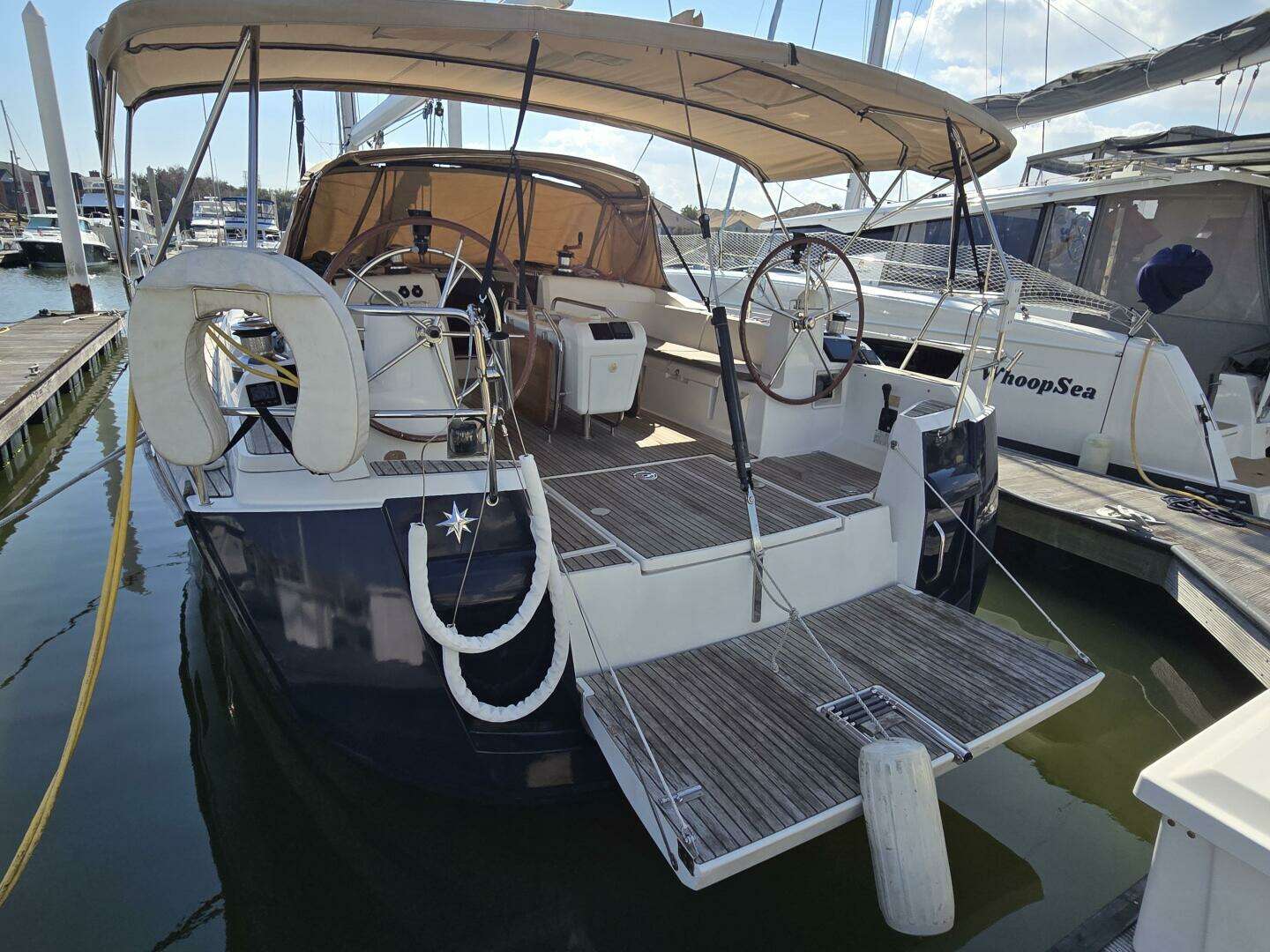 2012 Jeanneau 509 - Image 18