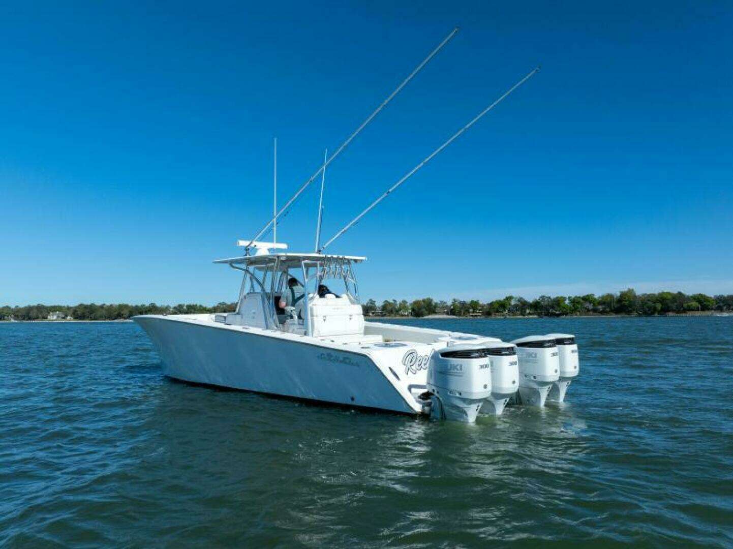 2023 SeaHunter 38 CTS - Image 6