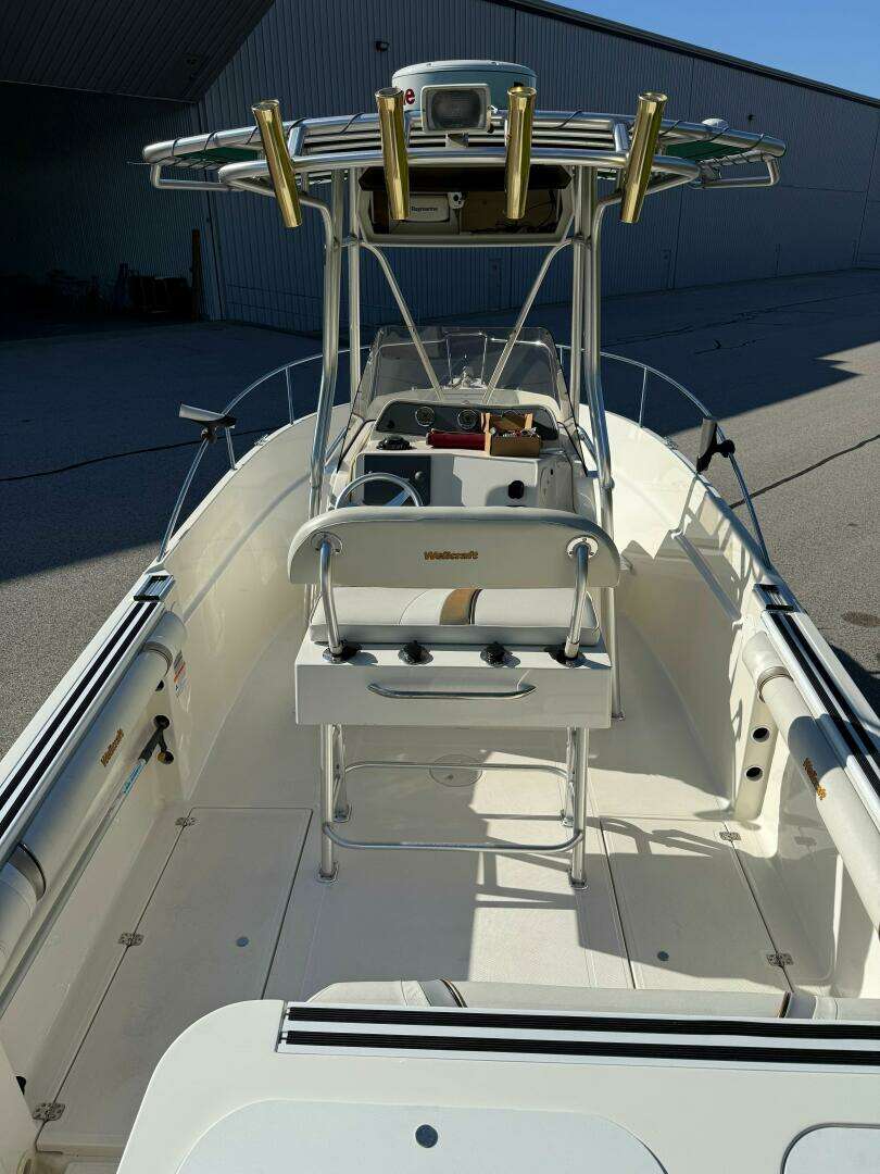 2003 Wellcraft 250 Fisherman - Image 10
