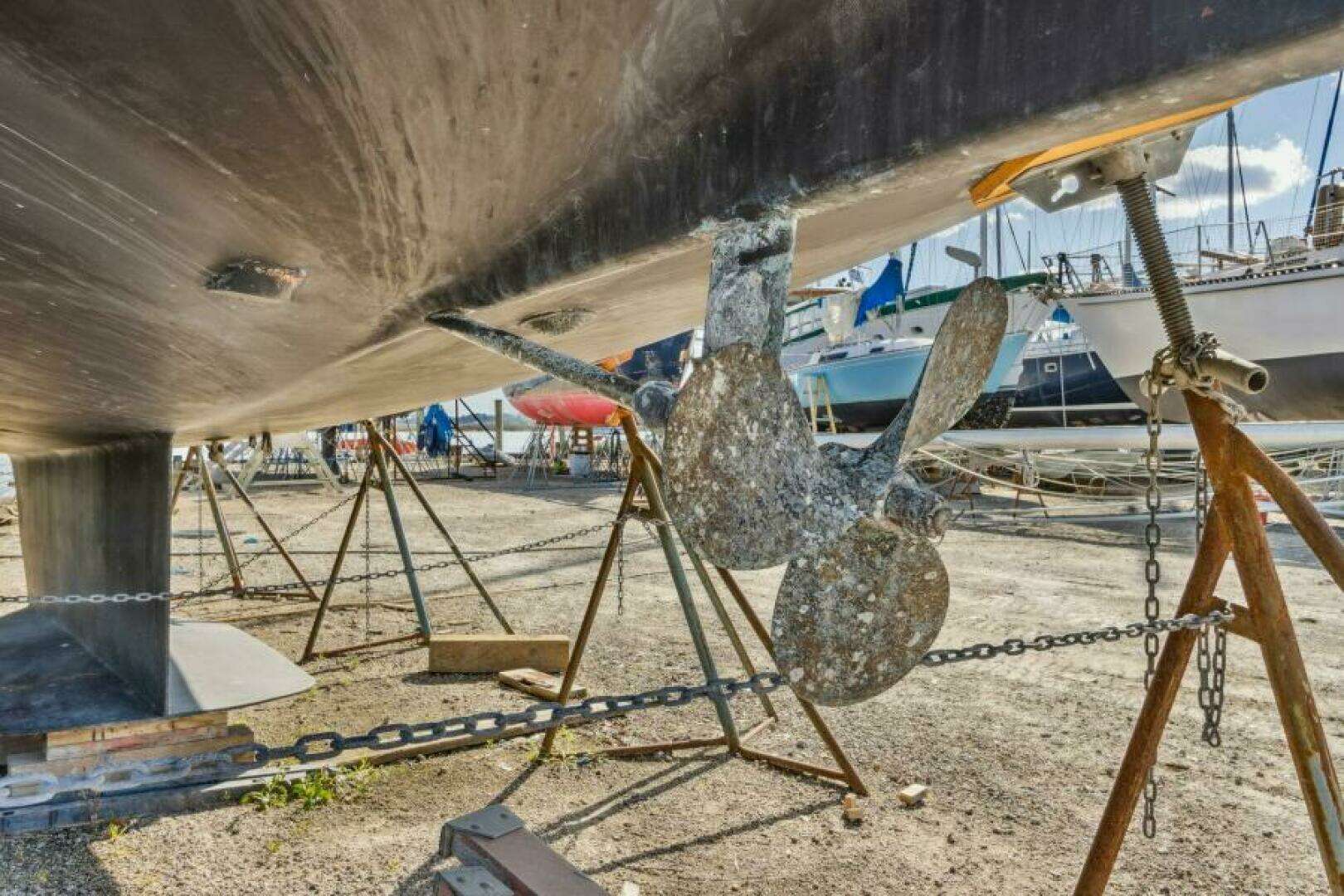 1992 Catalina 42 - Image 25