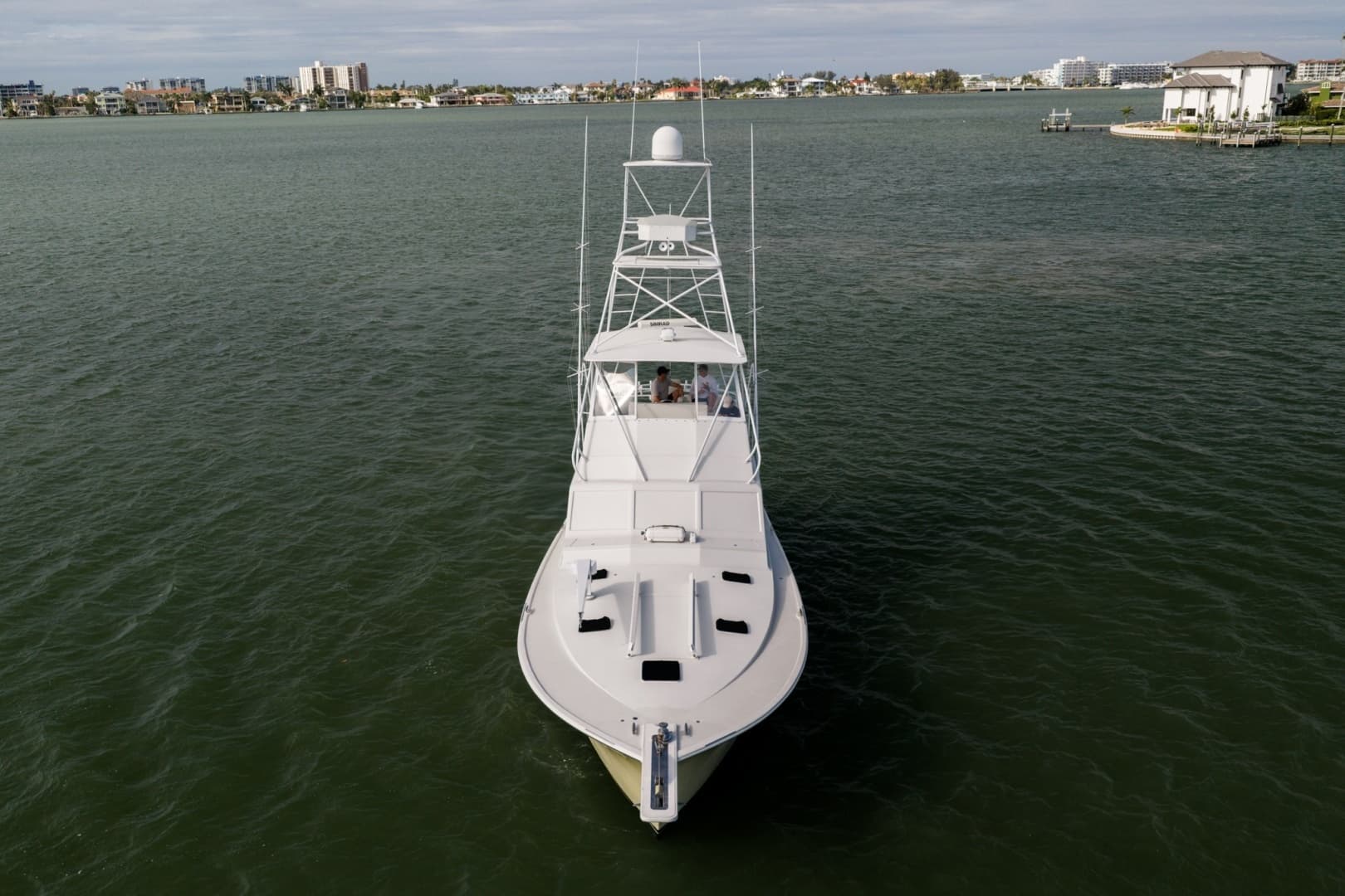 1984 Ocean Yachts 55 Super Sport - Image 6