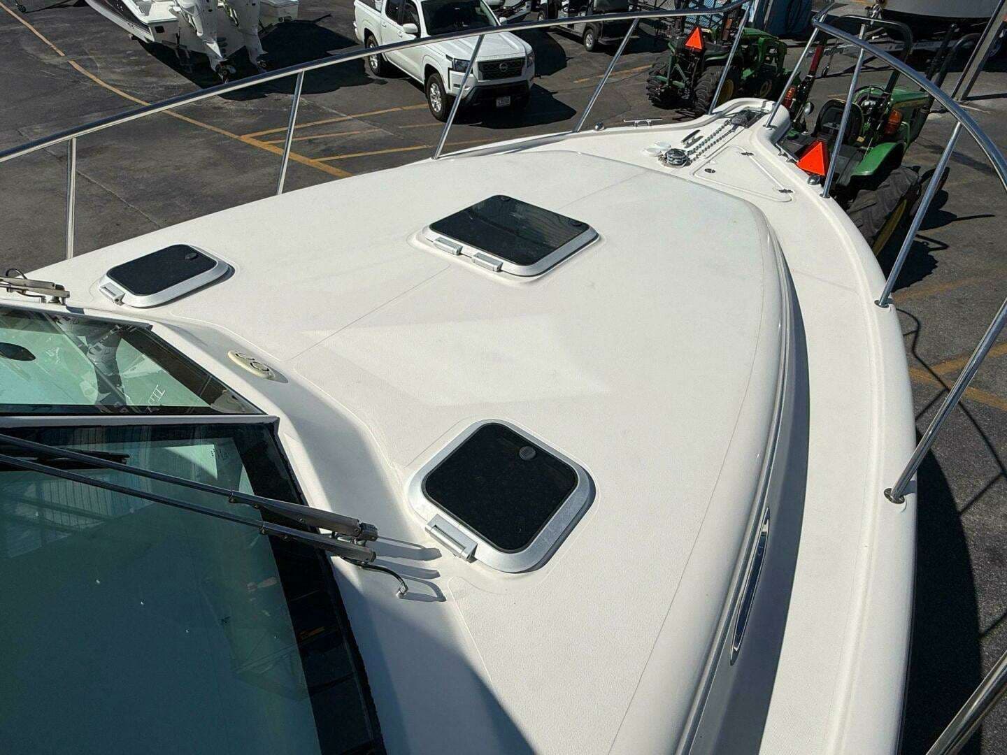 2007 Pursuit OS 335 Offshore - Image 5