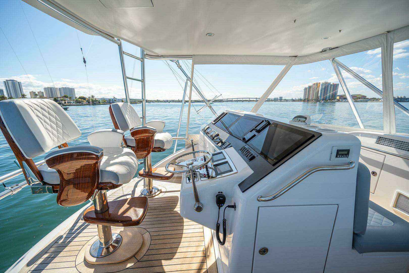 2009 Cabo 52 Flybridge - Image 32