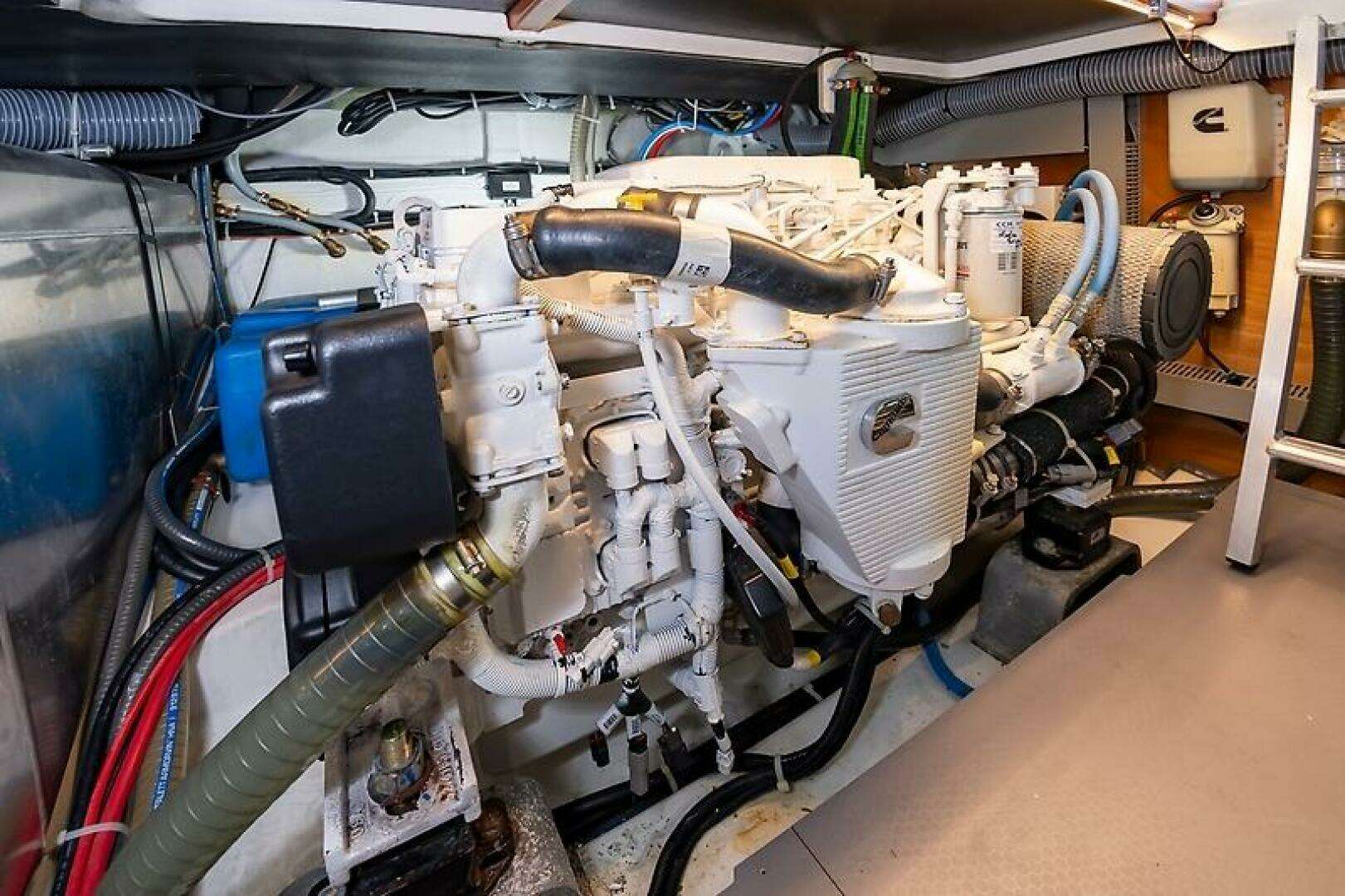 2022 Beneteau Swift Trawler - Image 53
