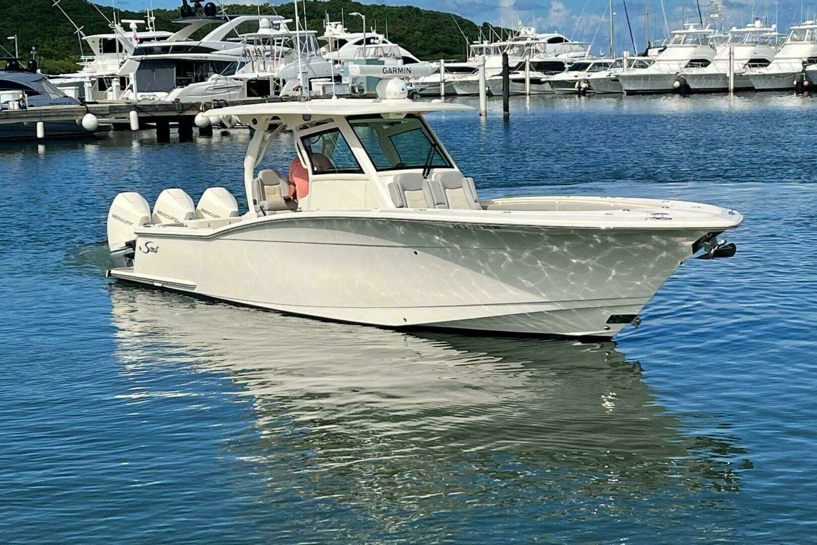 2023 Scout 355 LXF - Image 6