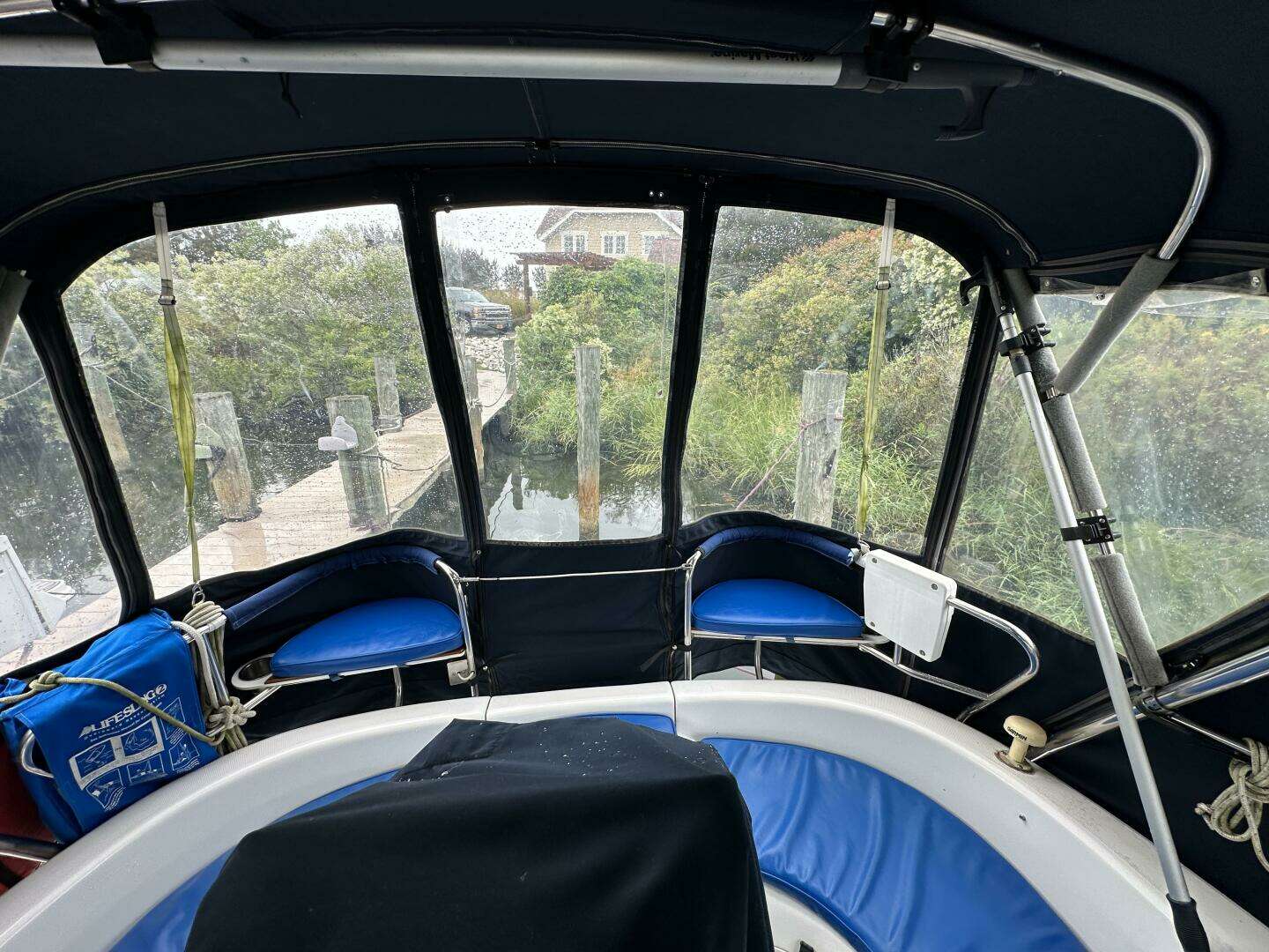 2003 Hunter 306 - Image 19