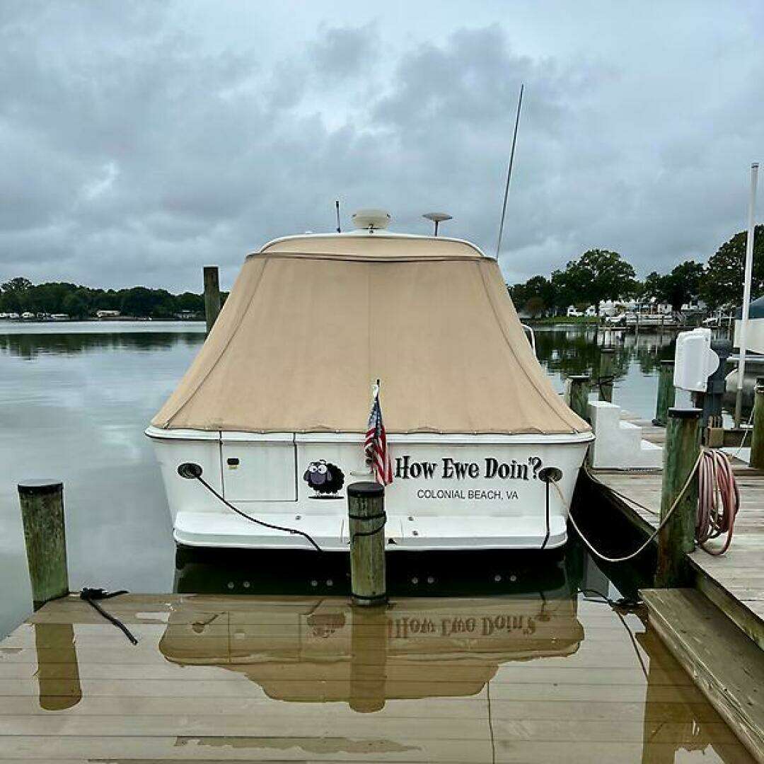 2001 Sea Ray 340 Amberjack - Image 13