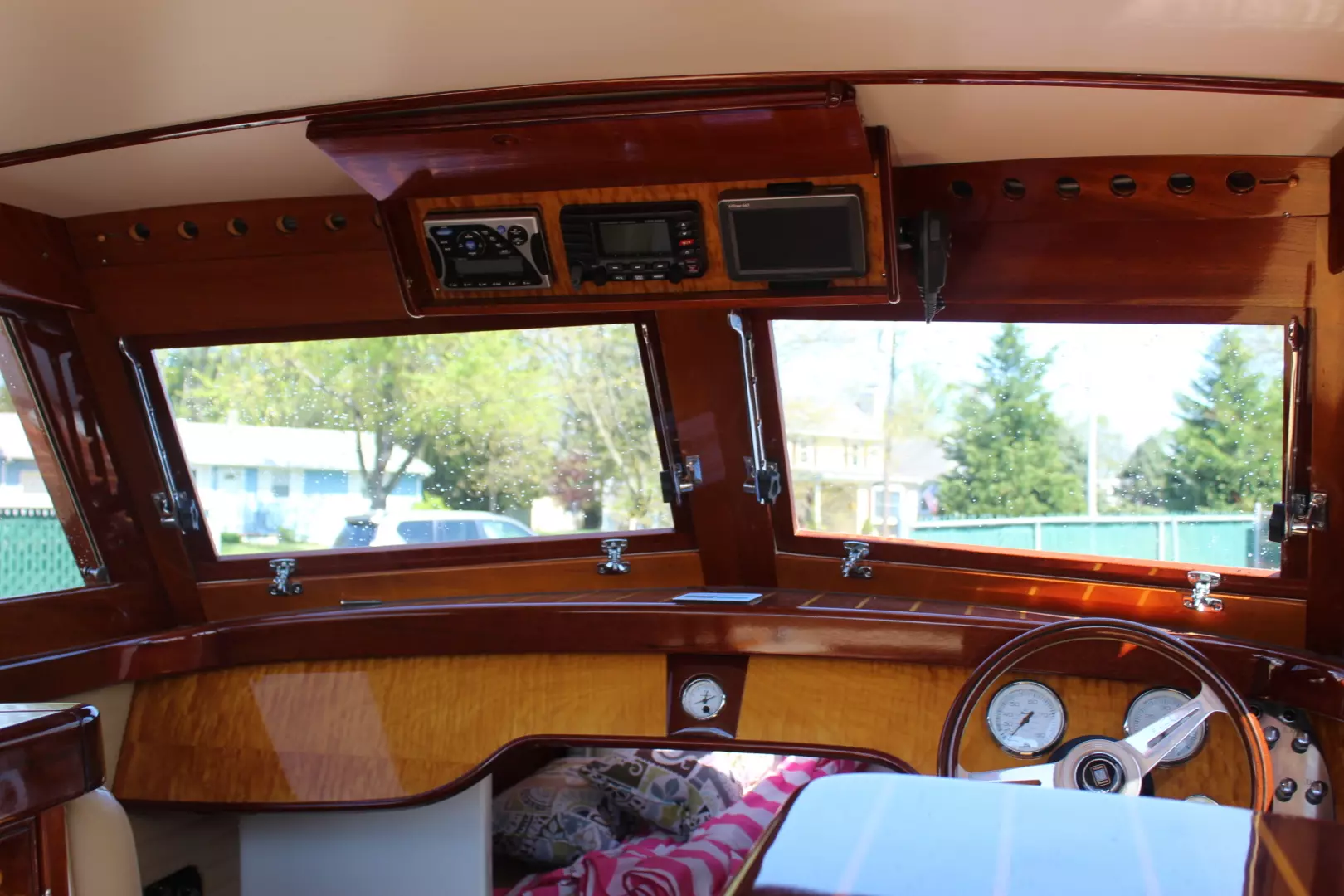 2013 Cherubini 255 Sport Cruiser - Image 10