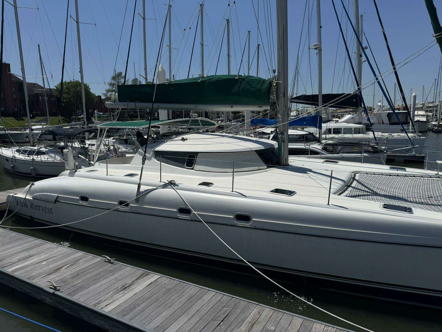 1999 Fountaine Pajot Bahia 46 - Image 7