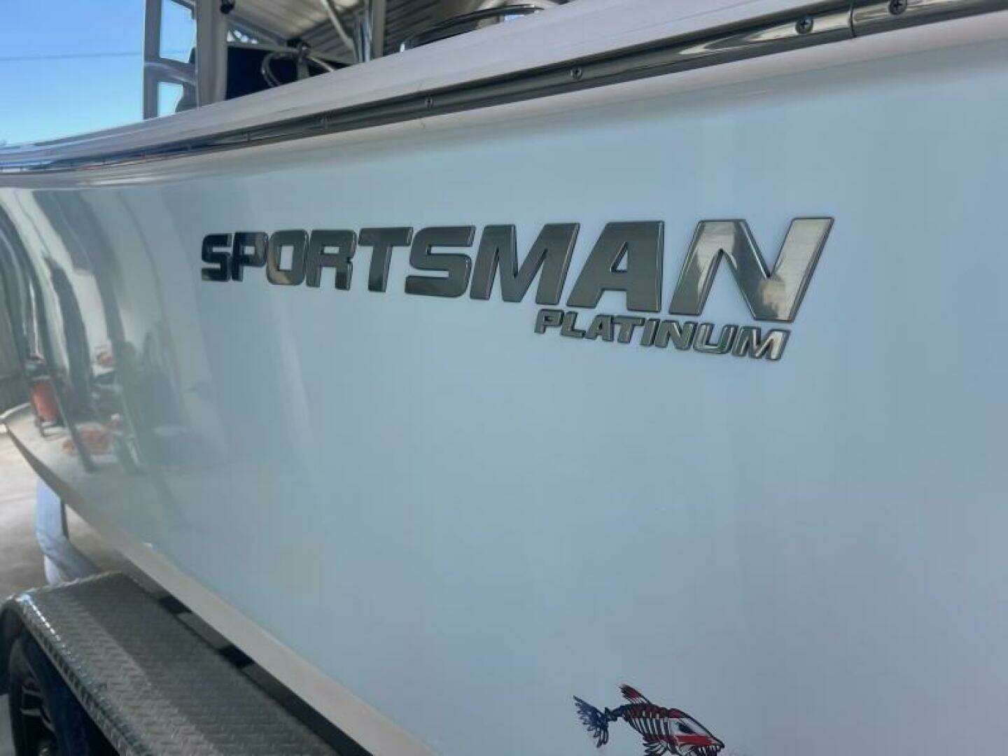 2021 Sportsman 232 Platinum Center Console - Image 42