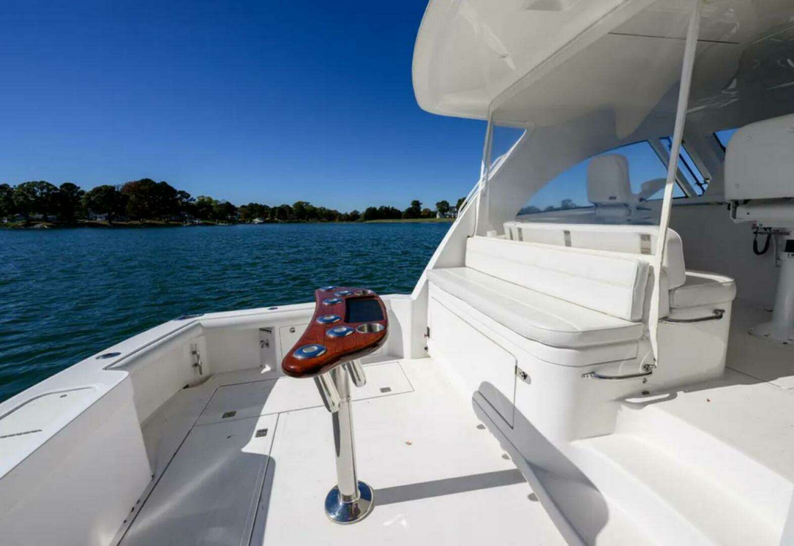 2013 Cabo 40 Hardtop Express - Image 16