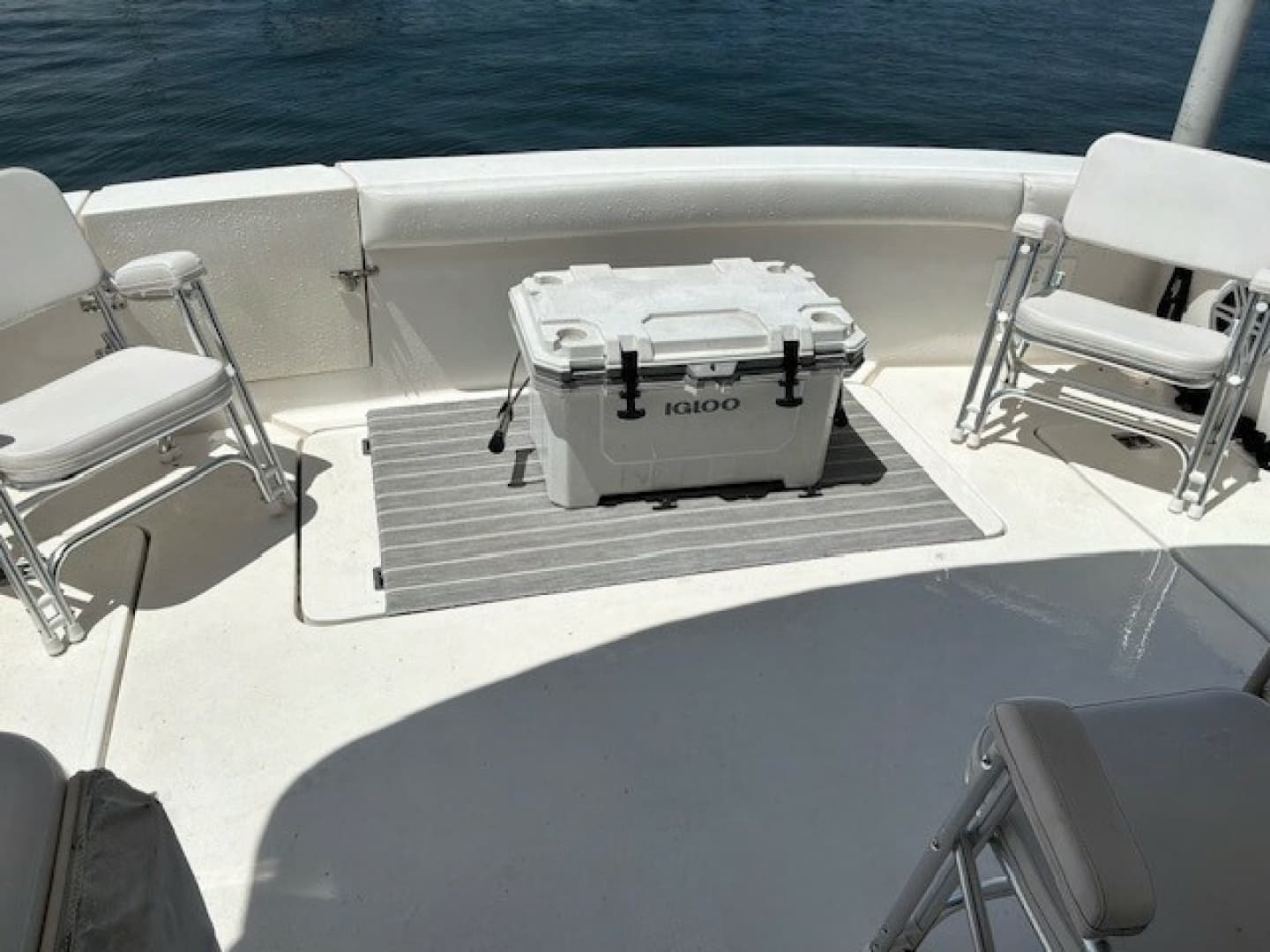 2000 Silverton 41 Convertible - Image 24