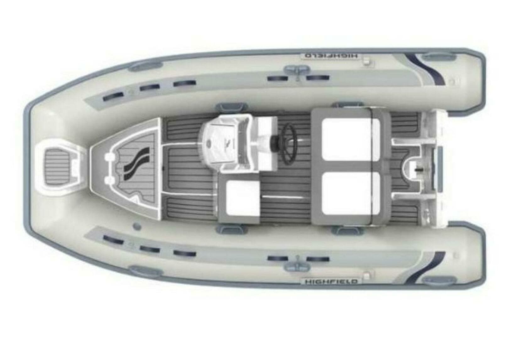 2024 Highfield Classic 340 GT - Image 9