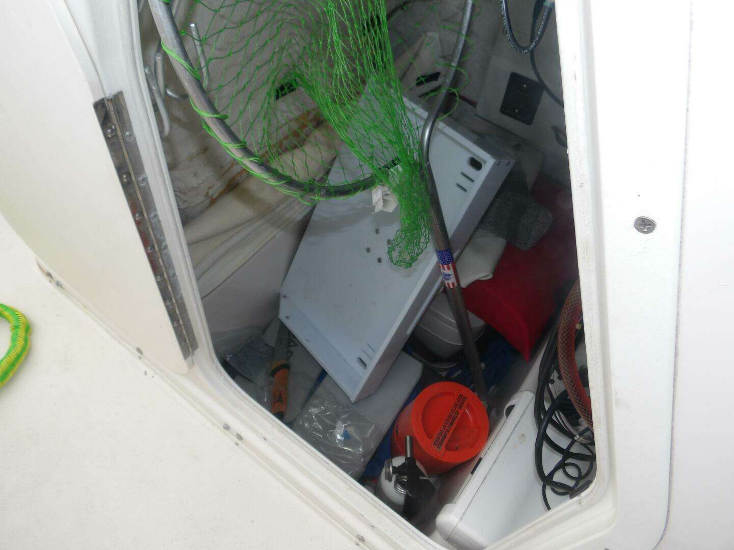 2006 Cobia 210 CC - Image 28
