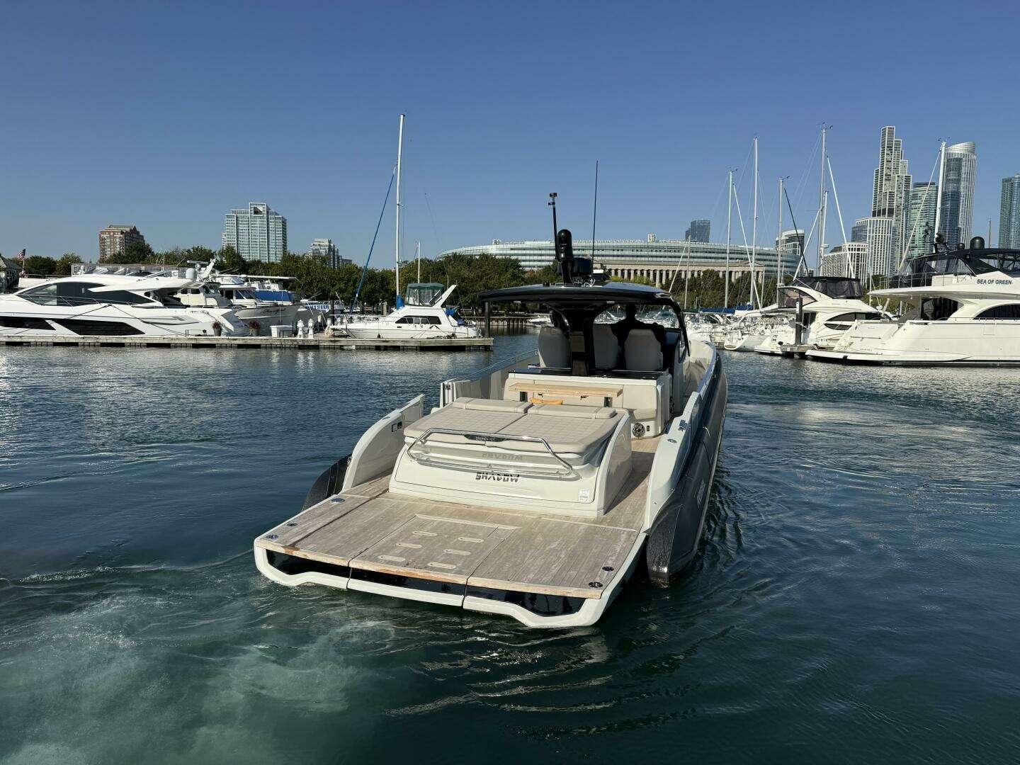 2024 Sacs Rebel 47 - Image 7