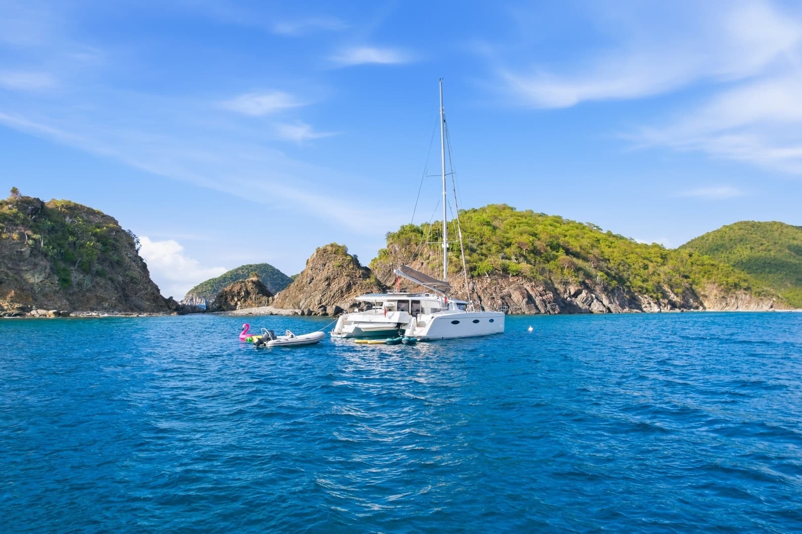 2013 Fountaine Pajot Sanya 57 - Image 11