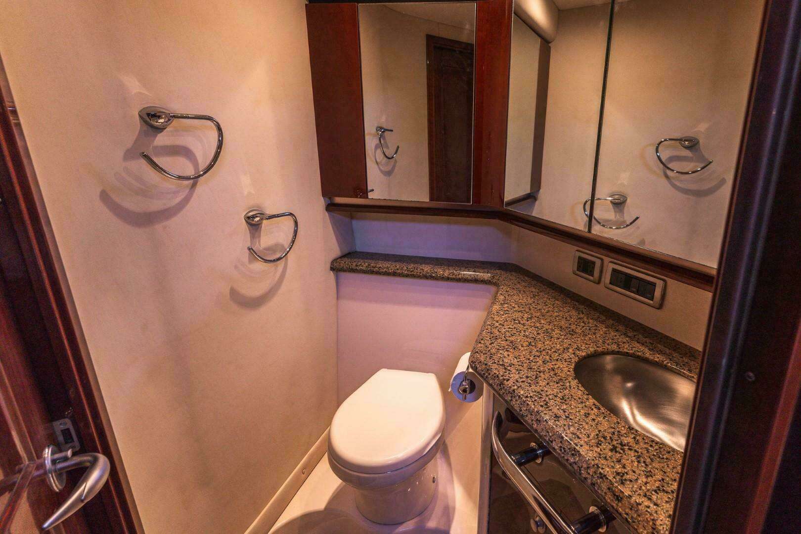 2008 Sea Ray 58 Sedan Bridge - Image 36