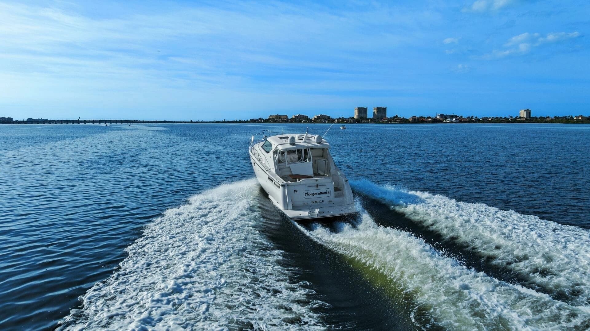2007 Tiara Yachts 4300 Sovran - Image 56