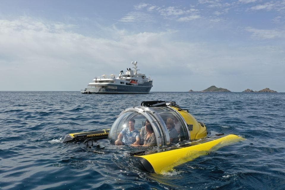 2015 U-Boat Worx CE-5