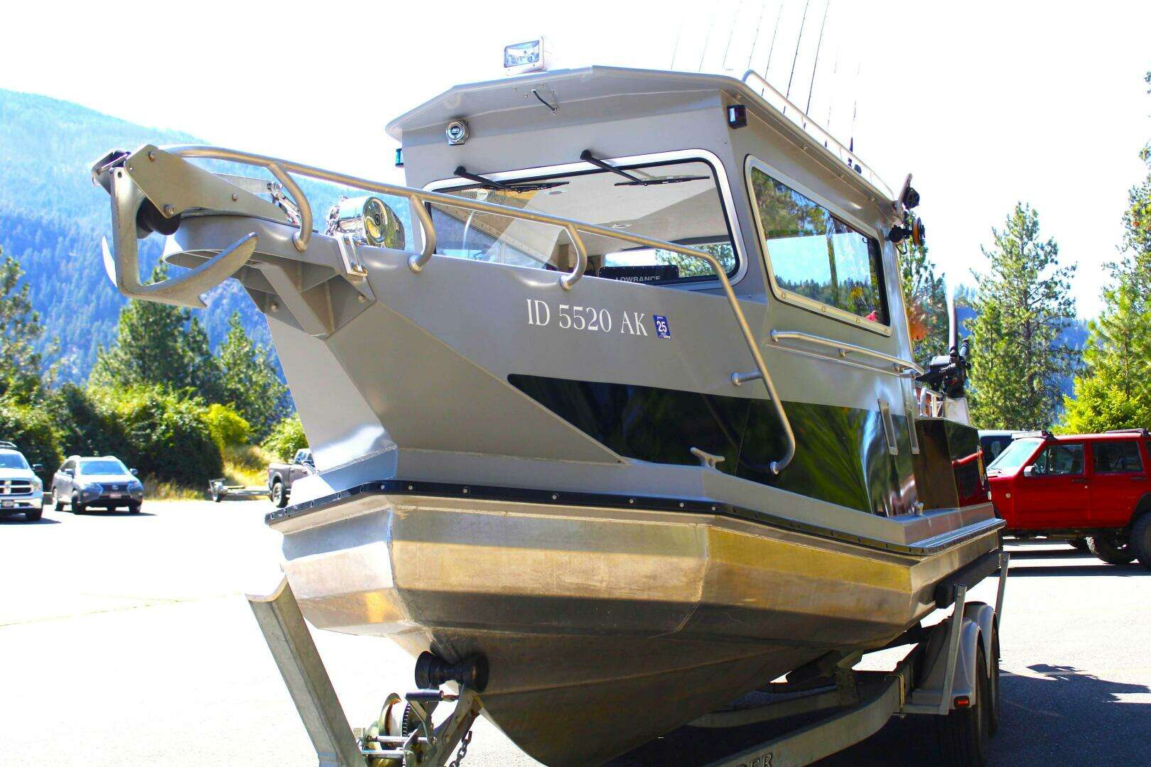 2005 Commercial ACB CUSTOM 26.5 - Image 50