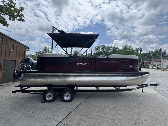2025 Sylvan Mirage 8522 LZ - 7