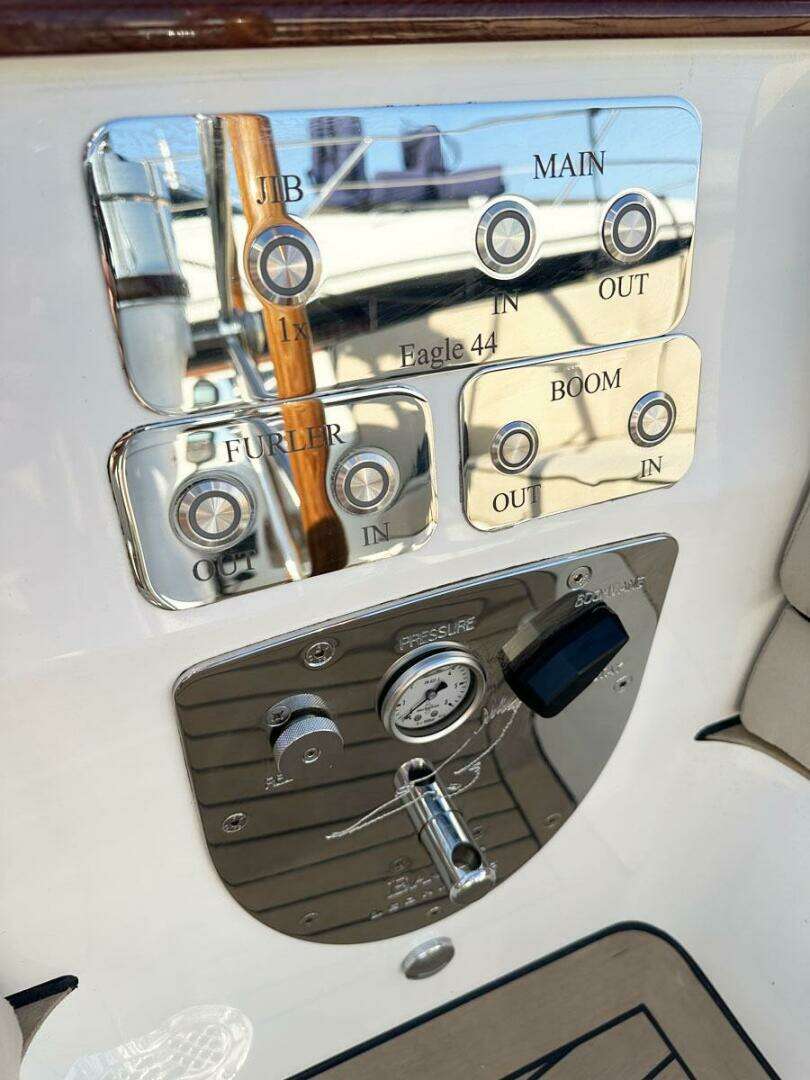 2024 Leonardo Yachts Eagle 44 - Image 16