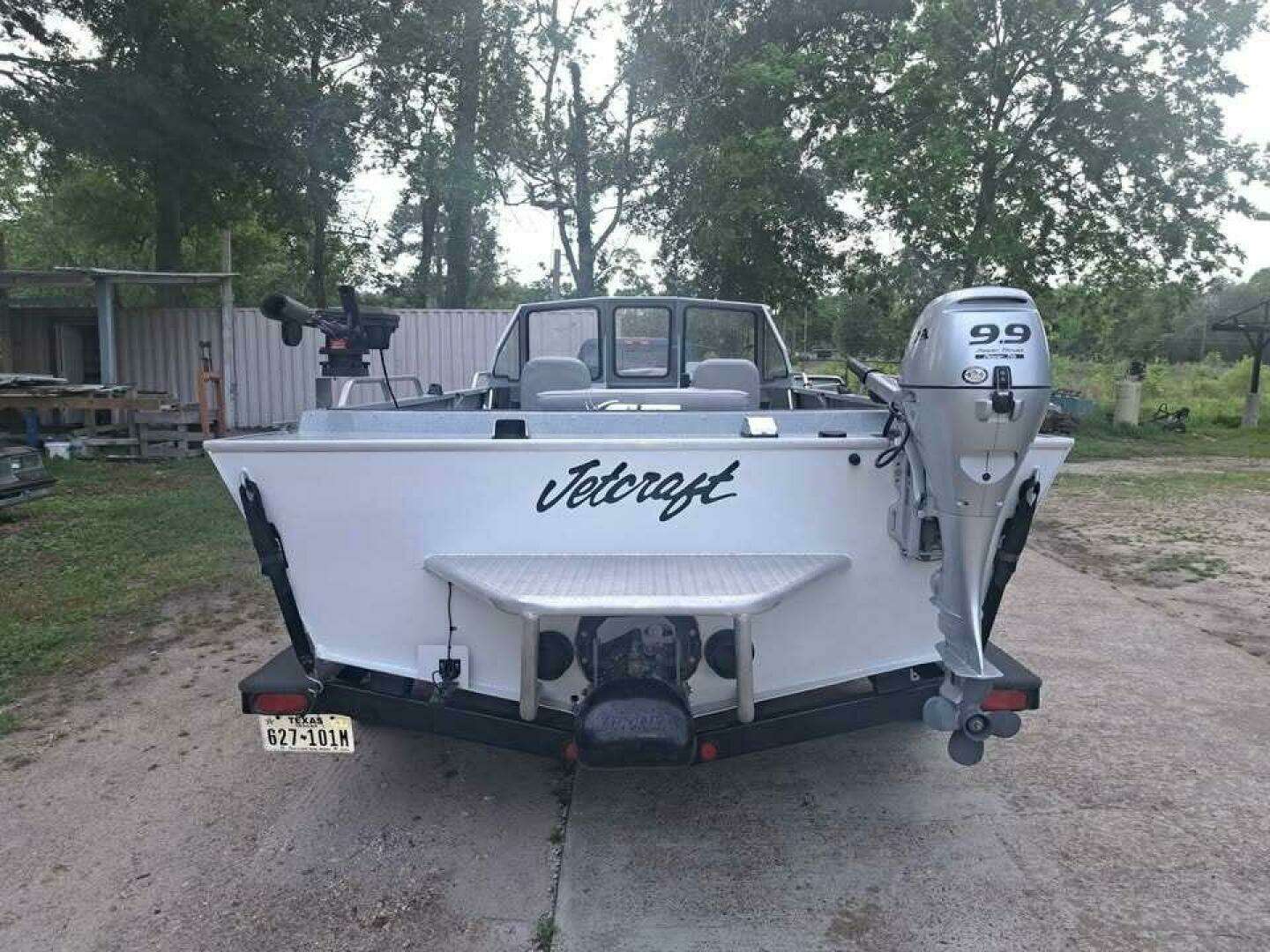 1998 Jetcraft 23 - Image 3