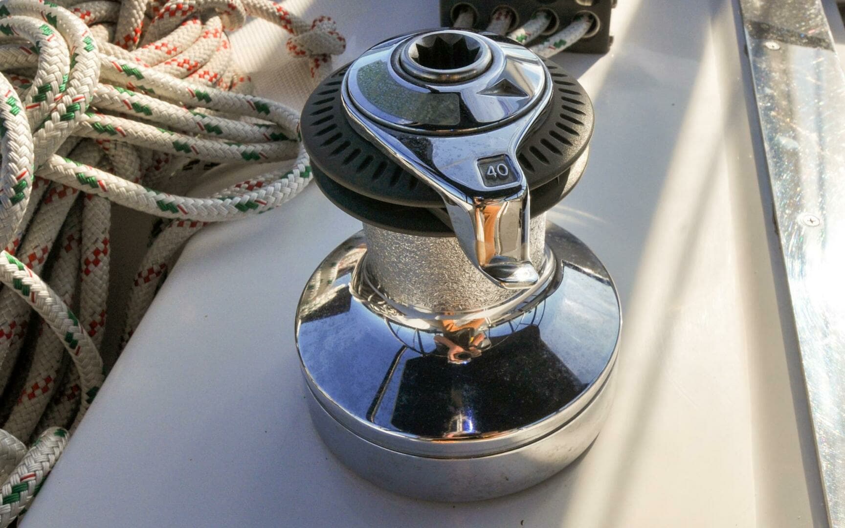 2006 Hunter 45cc - Image 32